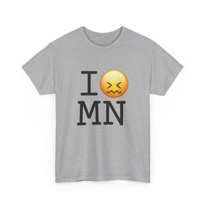 "I'm Confounded by Minnesota" Tee