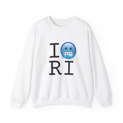 "I'm Cold in Rhode Island" Sweatshirt
