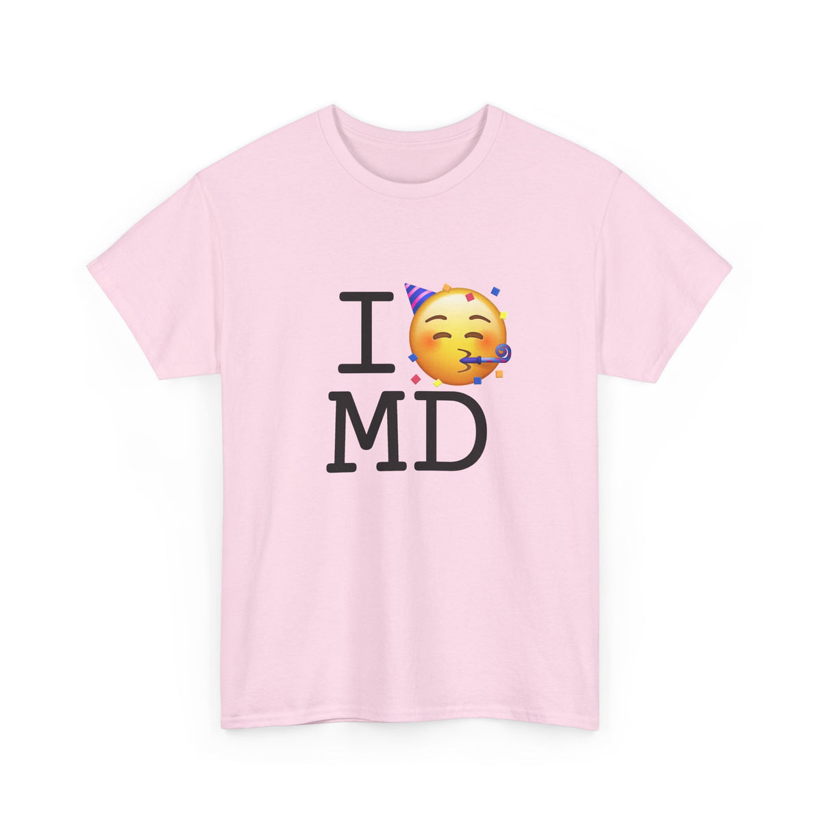 "I Celebrate Maryland" Tee