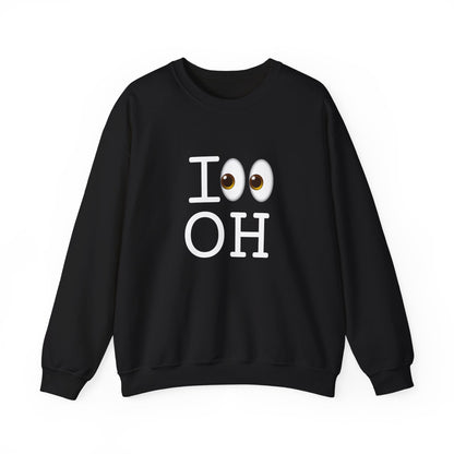 "I Look at Ohio" Sweatshirt