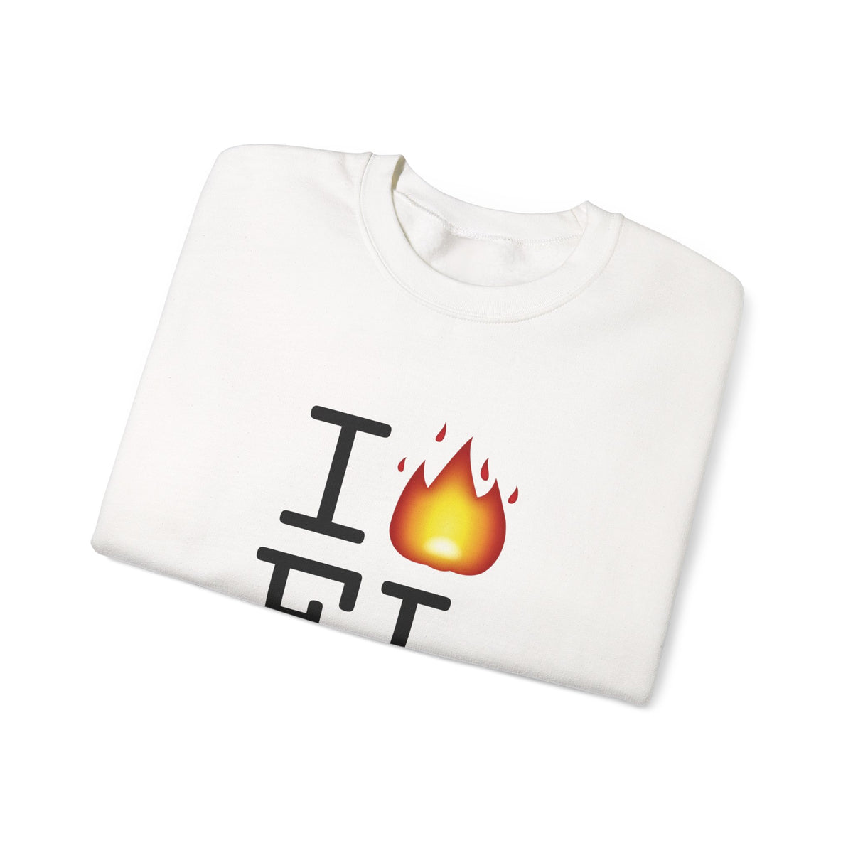 "I've got Fire for Florida" Sweatshirt