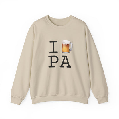 "I Beer Pennsylvania" Sweatshirt