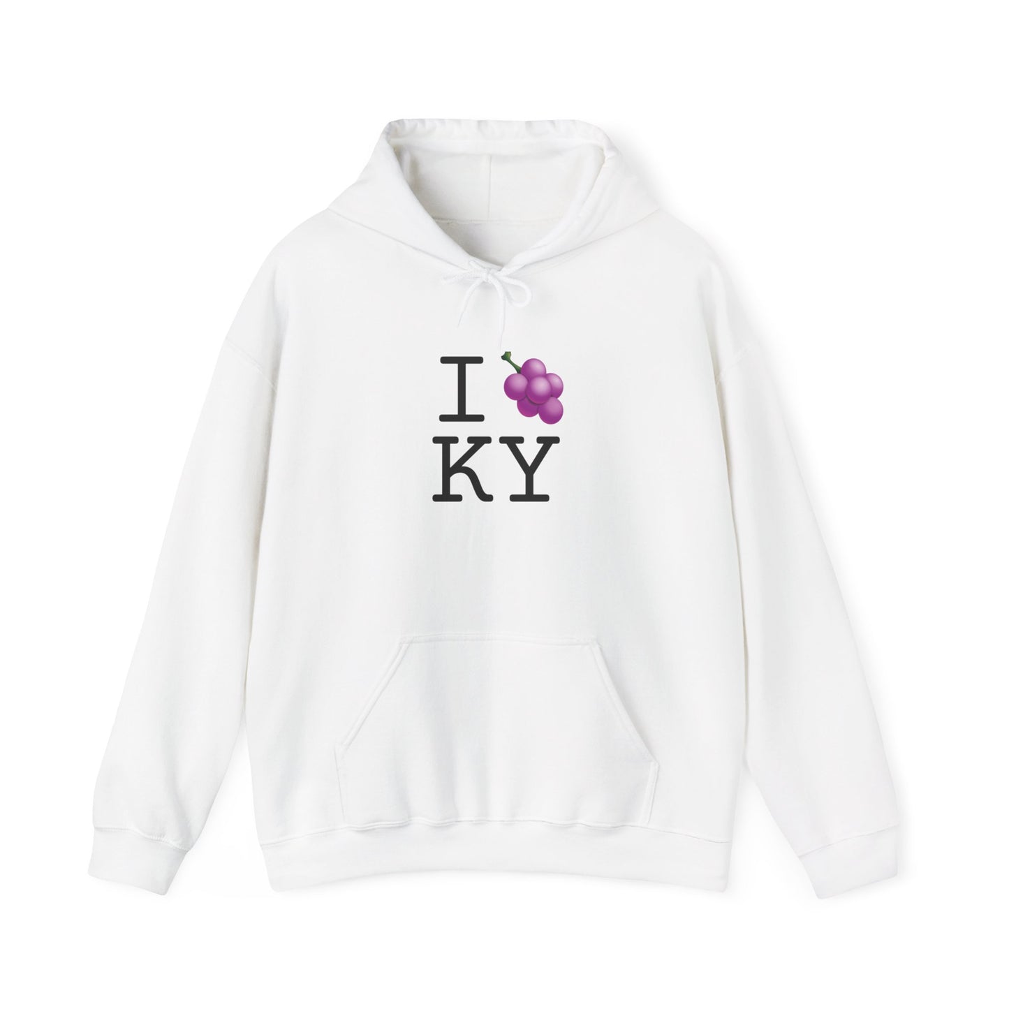 "I Grape Kentucky" Hoodie