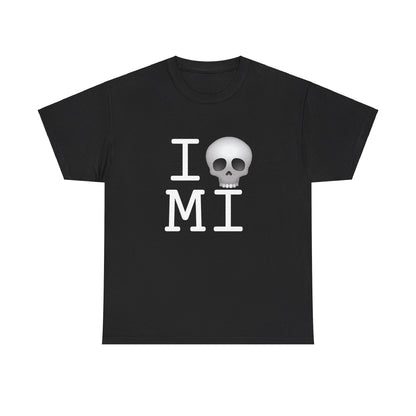 "I'm Dead in Michigan" Tee