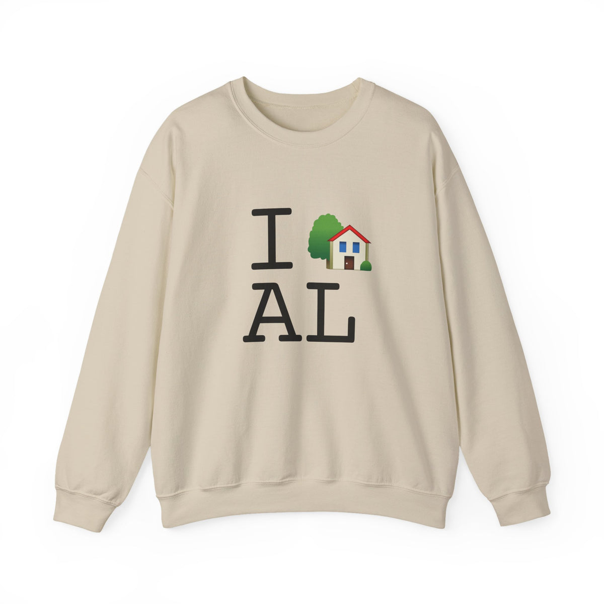 "I'm Home in Alabama" Sweatshirt