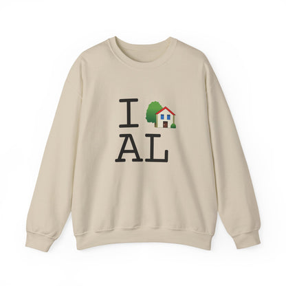 "I'm Home in Alabama" Sweatshirt