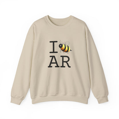 "I Bee in Arkansas" Sweatshirt