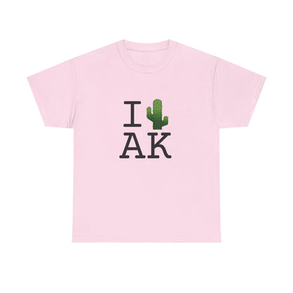 "I Cactus Alaska" Tee