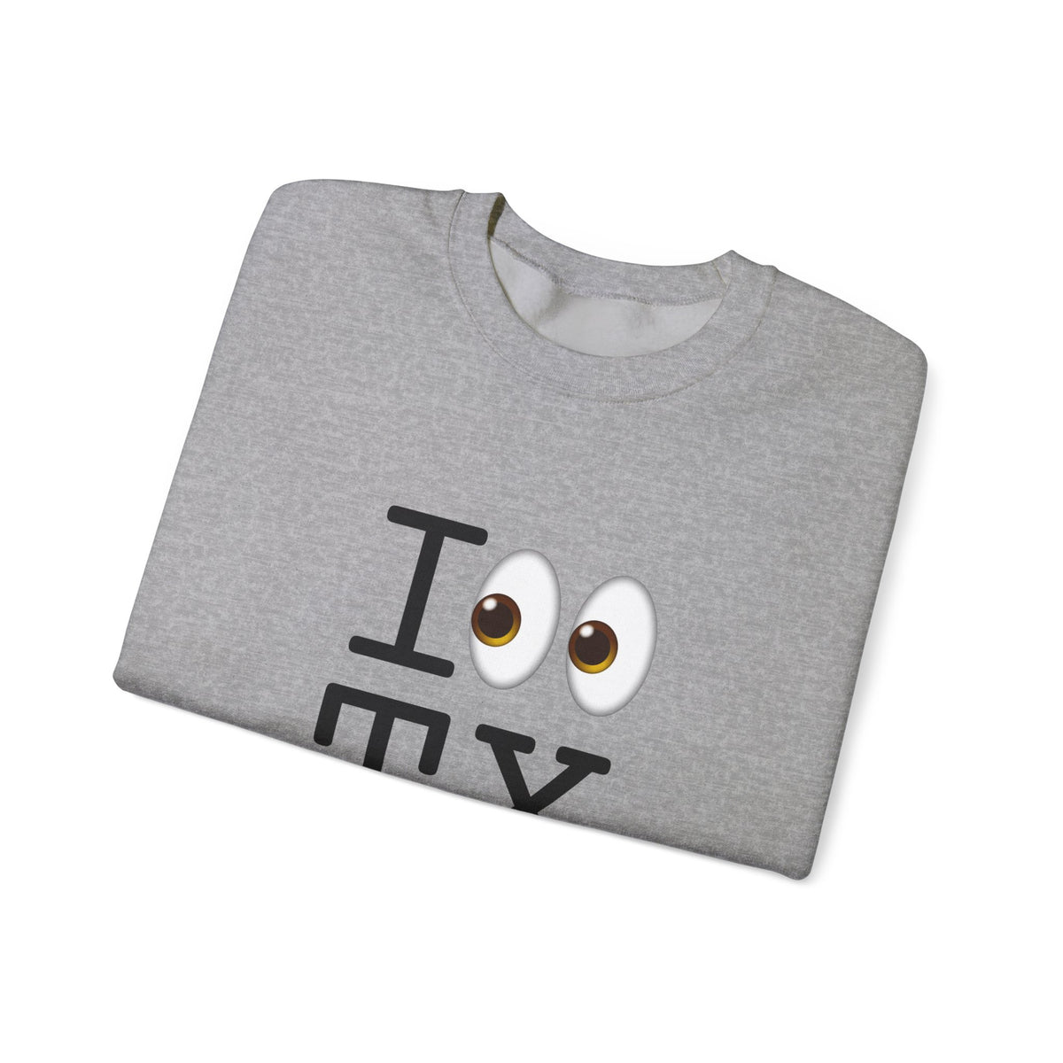 "I Look at Texas" Sweatshirt