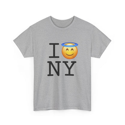 "I'm an Angel in New York" Tee