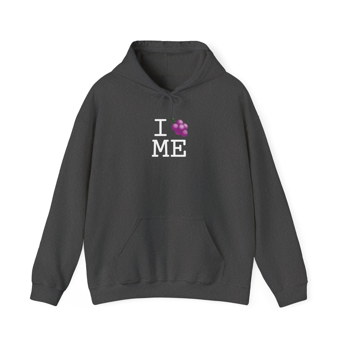 "I Grape Maine" Hoodie