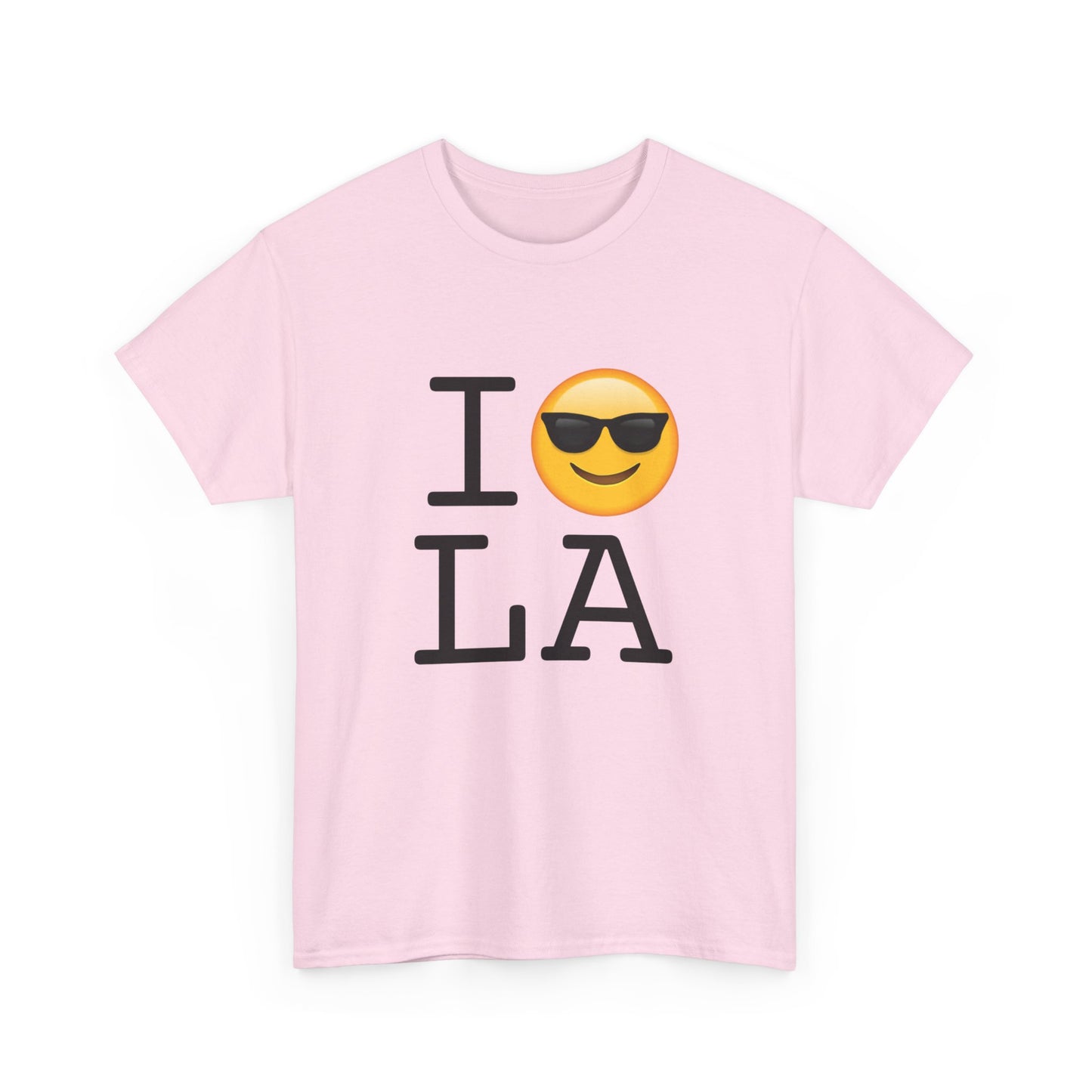 "I'm Cool with Louisiana" Tee