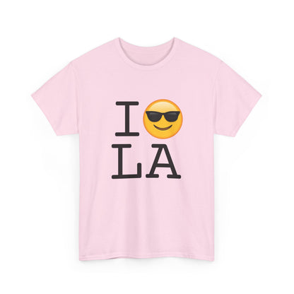 "I'm Cool with Louisiana" Tee