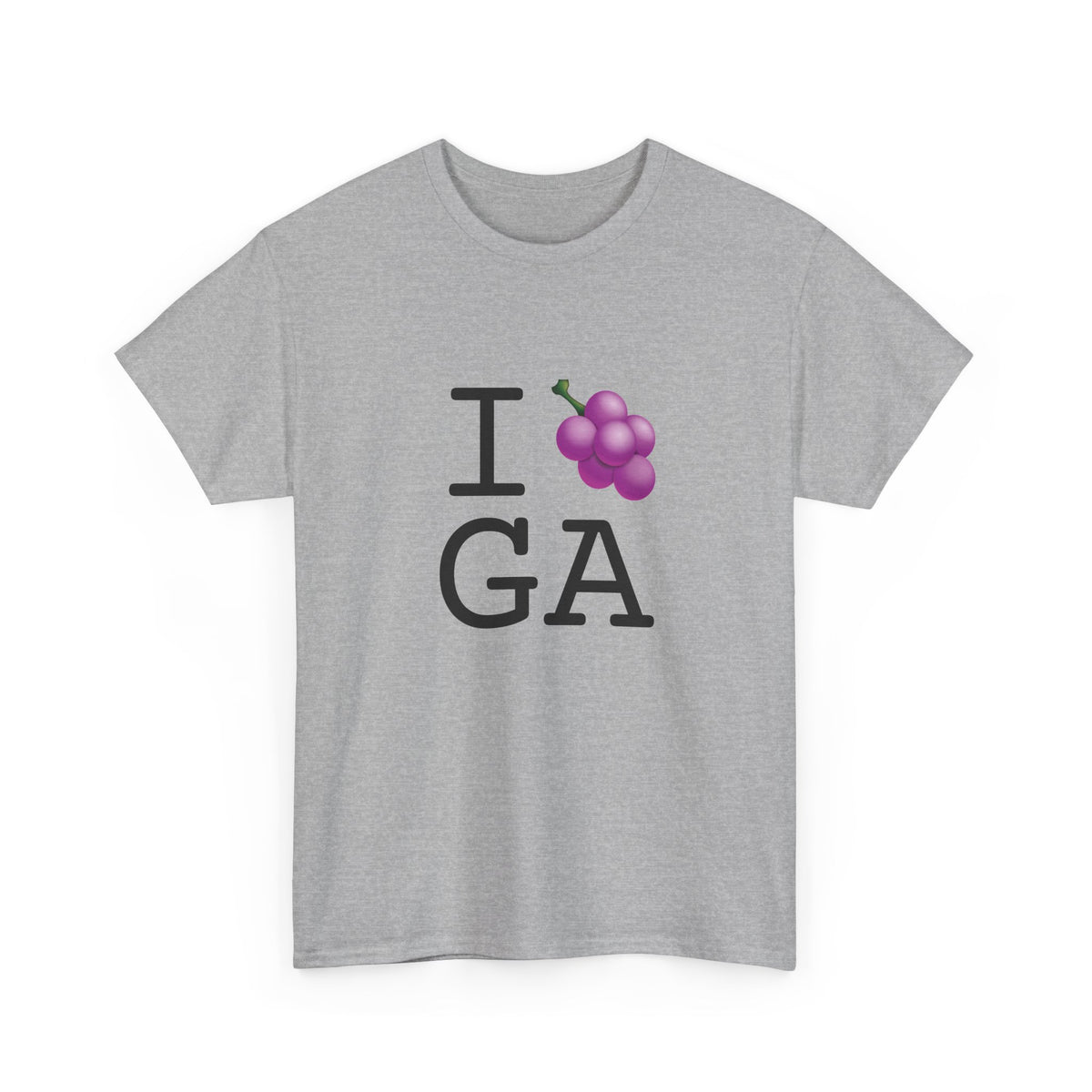 "I Grape Georgia" Tee