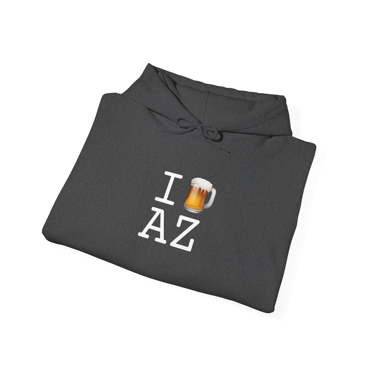 "I Beer Arizona" Hoodie