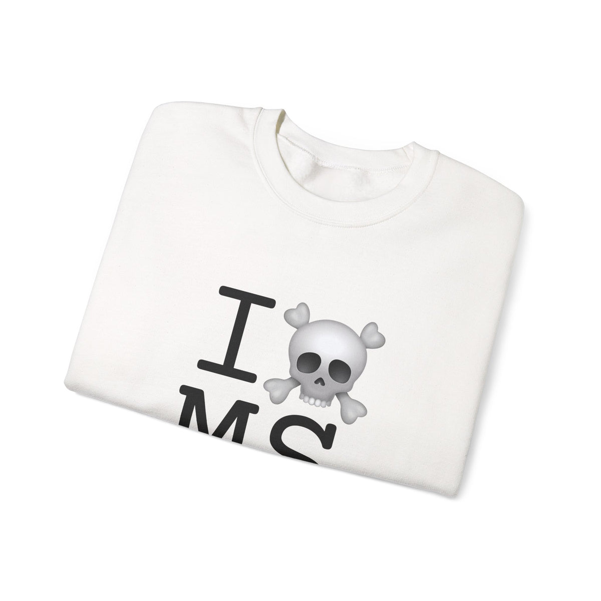 "I'm a Pirate in Mississippi" Sweatshirt
