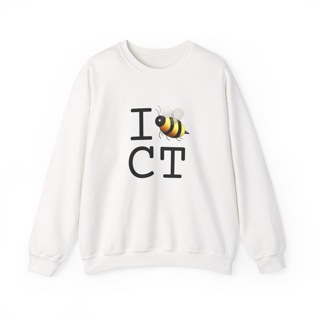 "I Bee in Connecticut" Sweatshirt