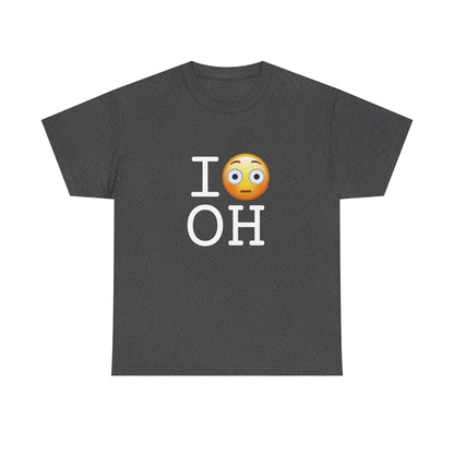 "I'm Embarrassed by Ohio" Tee