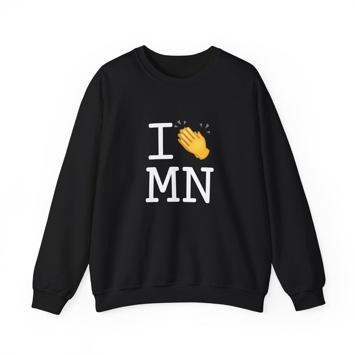 "I Applaud Minnesota" Sweatshirt