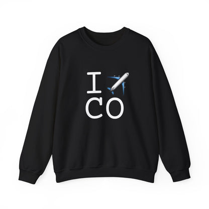 "I Fly Over Colorado" Sweatshirt