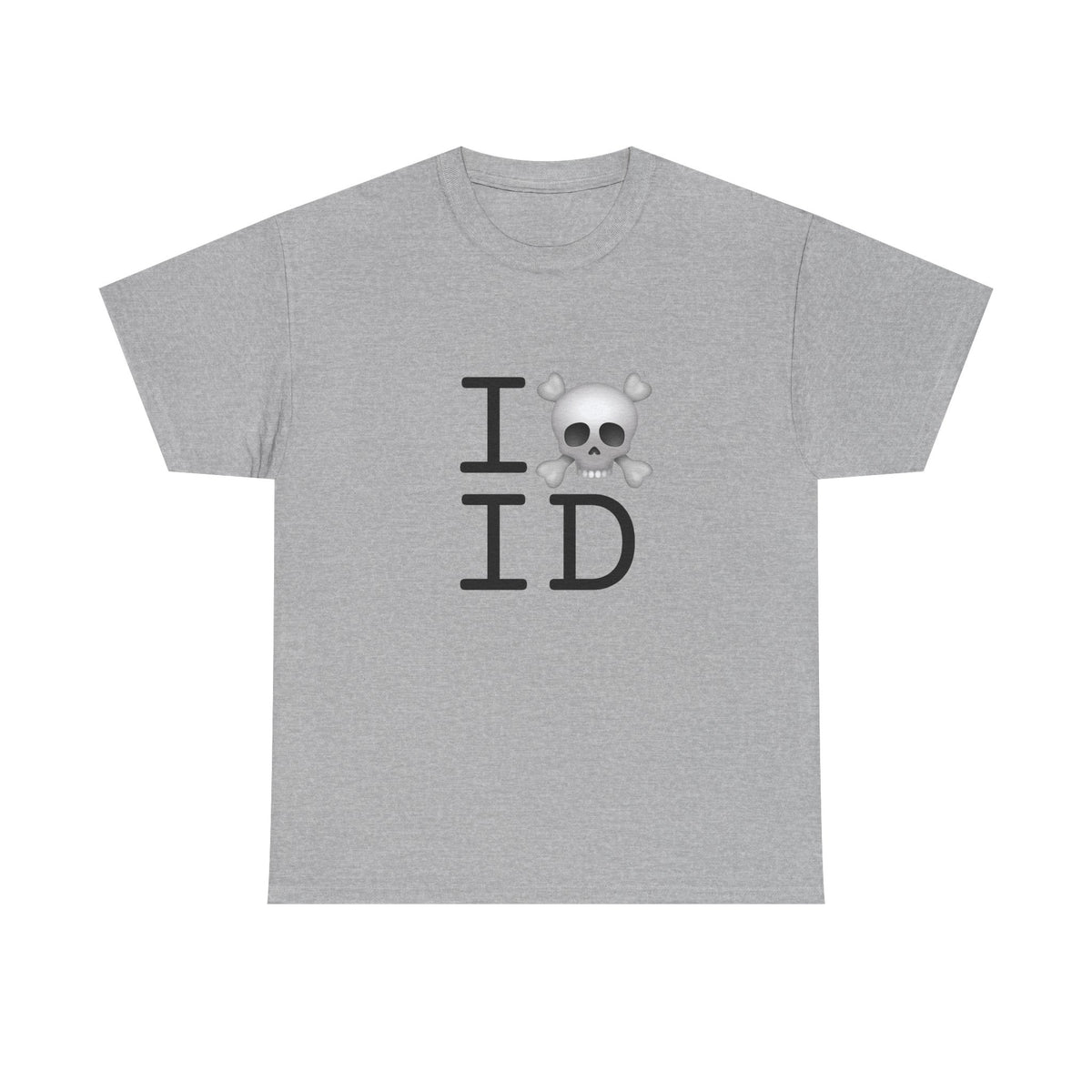 "I'm a Pirate in Idaho" Tee