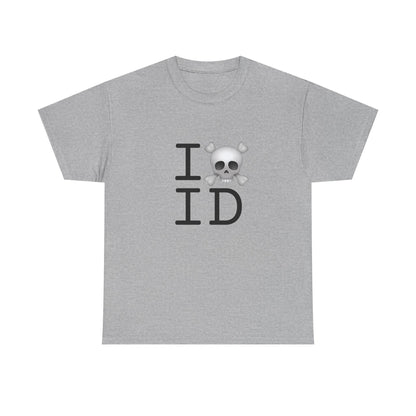 "I'm a Pirate in Idaho" Tee