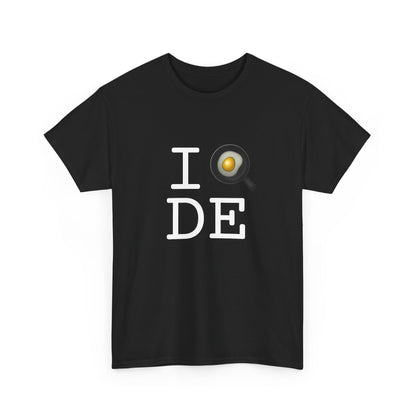 "I Cook in Delaware" Tee