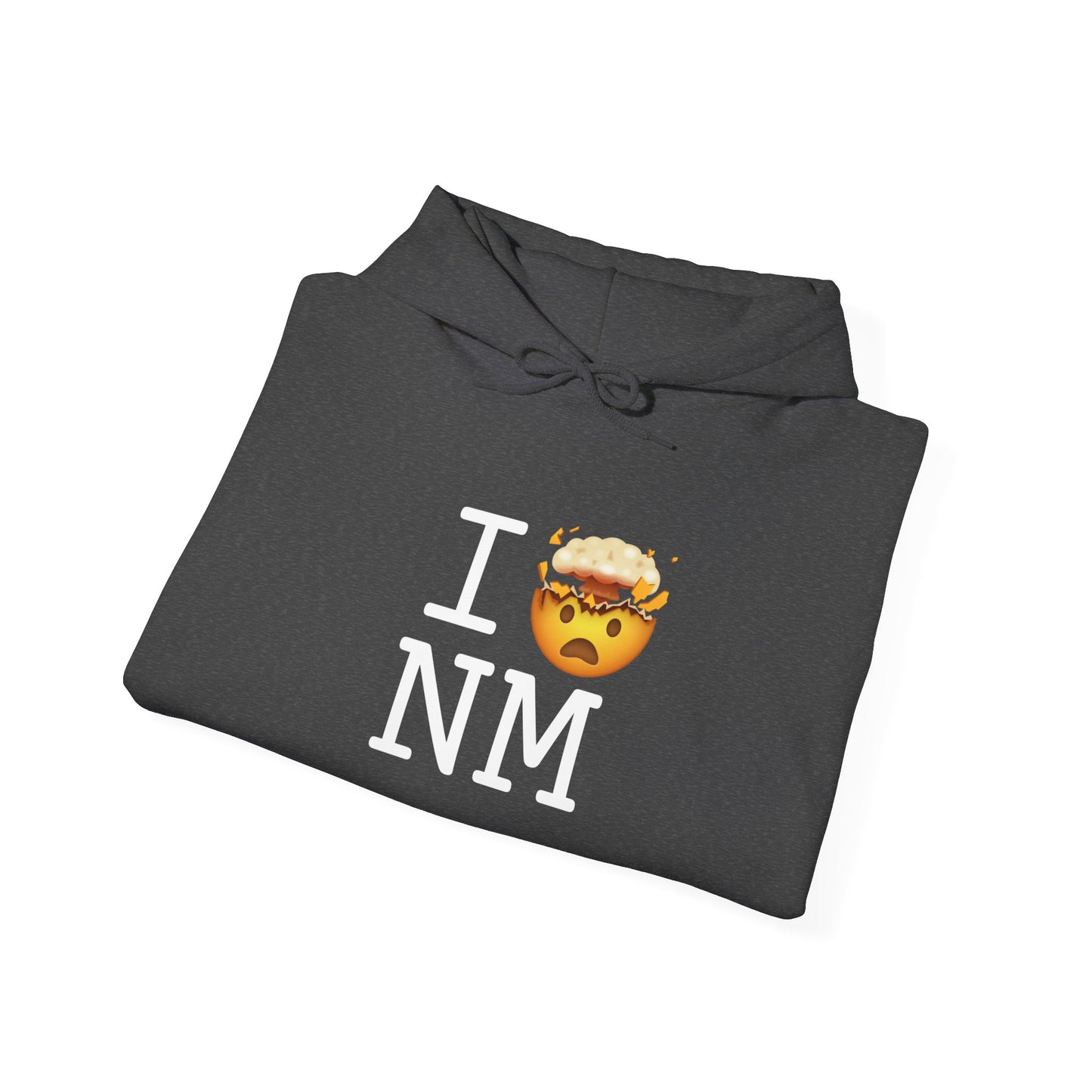 "I'm Mind Blown by New Mexico" Hoodie