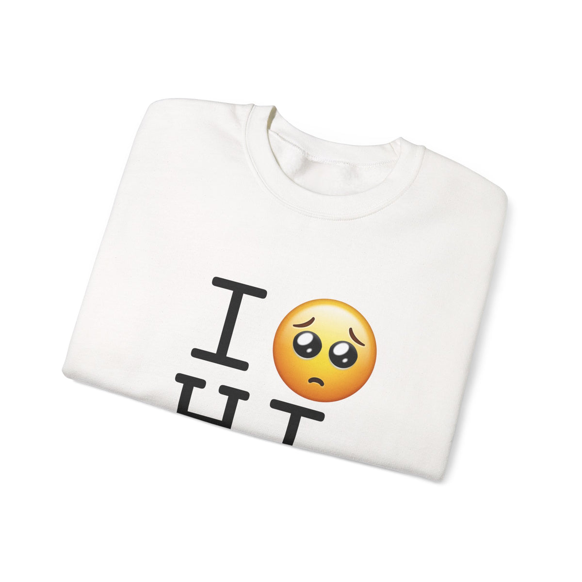 "I'm Begging about Hawaii" Sweatshirt