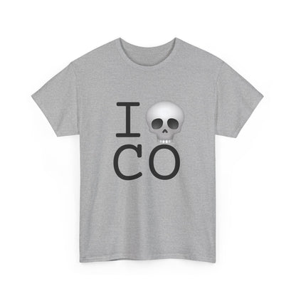 "I'm Dead in Colorado" Tee