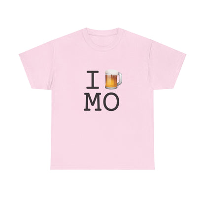 "I Beer Missouri" Tee