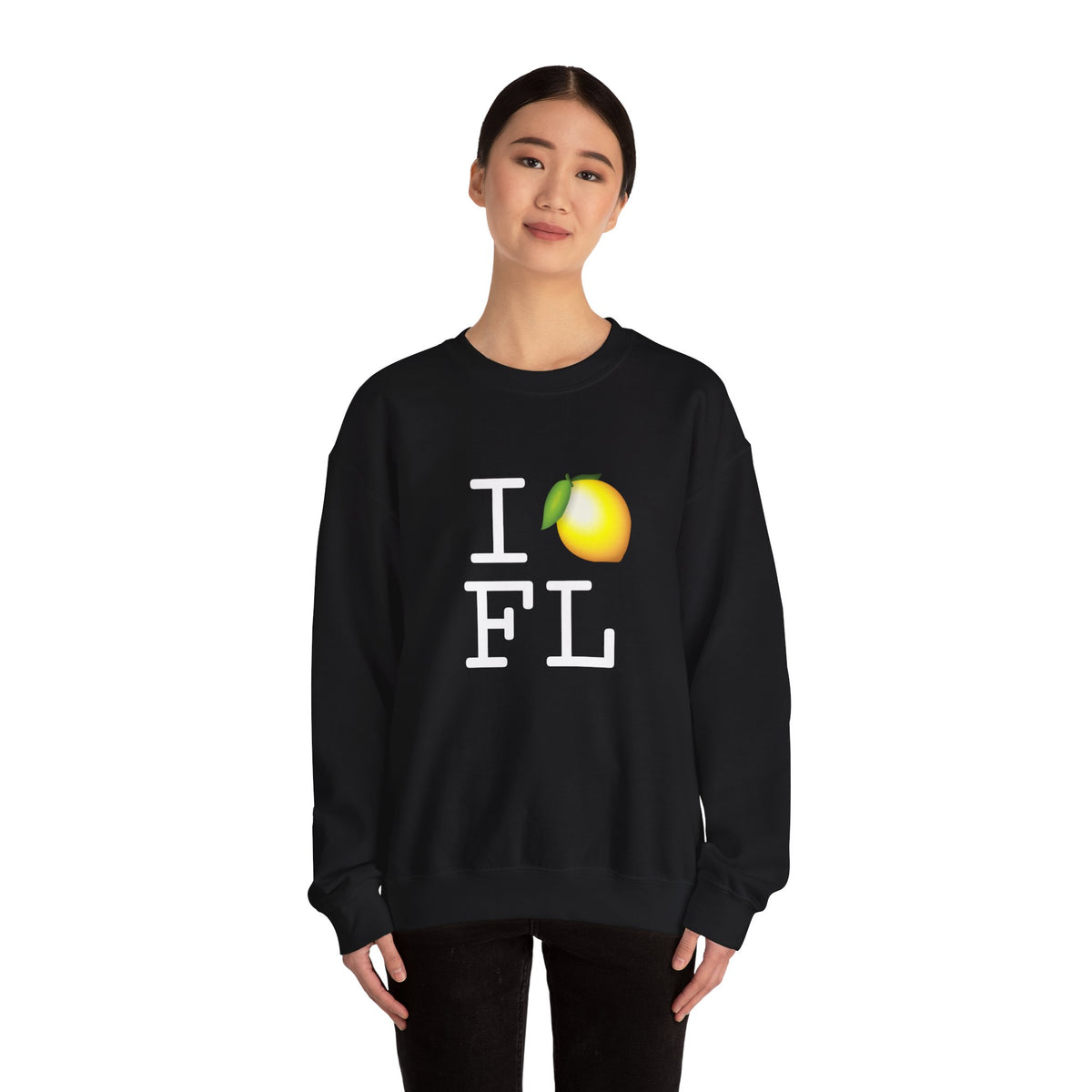 "I Lemon Florida" Sweatshirt