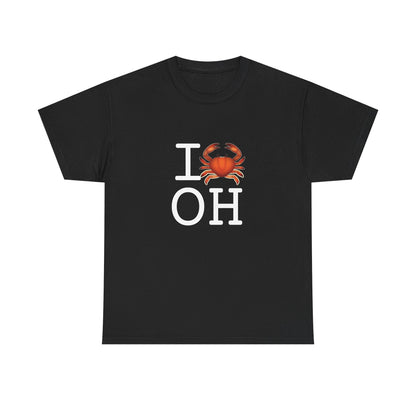 "I Crab Ohio" Tee