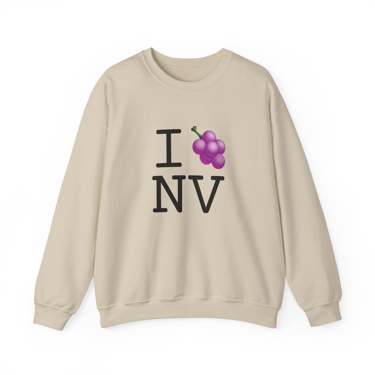 "I Grape Nevada" Sweatshirt