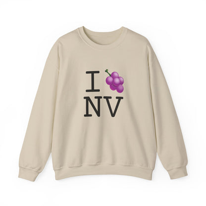 "I Grape Nevada" Sweatshirt