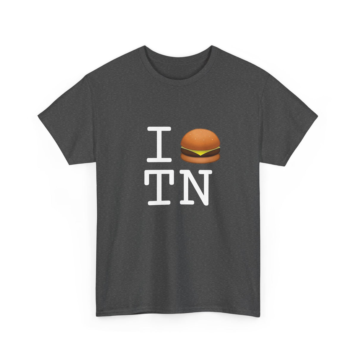 "I Cheeseburger Tennessee" Tee