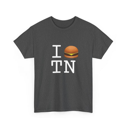 "I Cheeseburger Tennessee" Tee