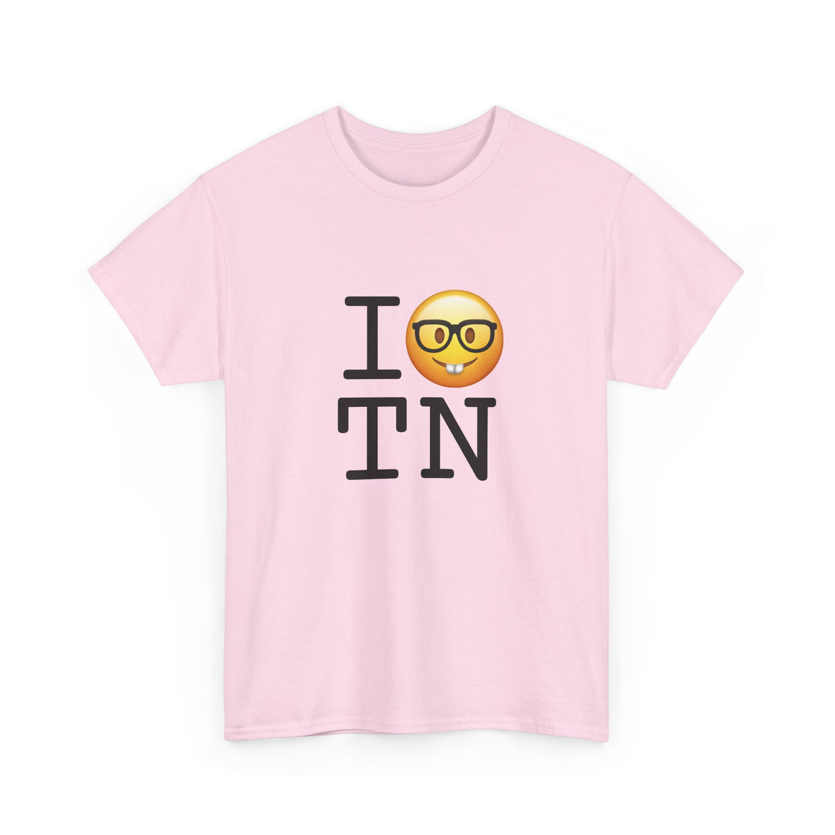 "I'm a Nerd about Tennessee" Tee
