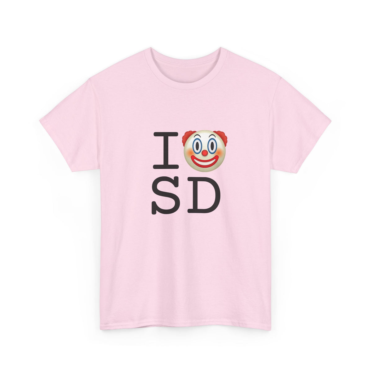 "I Clown on South Dakota" Tee
