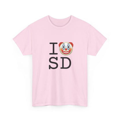 "I Clown on South Dakota" Tee