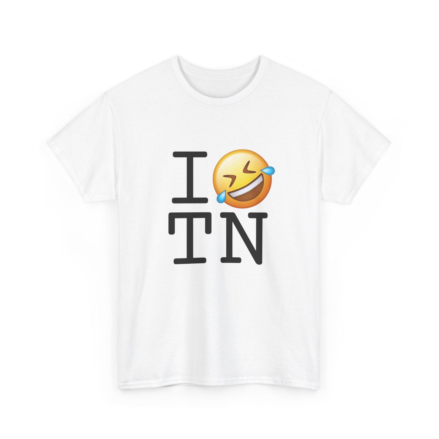"I Laugh Hard (LMFAO) at Tennessee" Tee