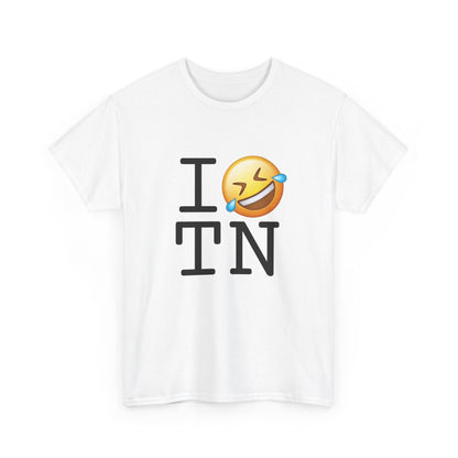 "I Laugh Hard (LMFAO) at Tennessee" Tee