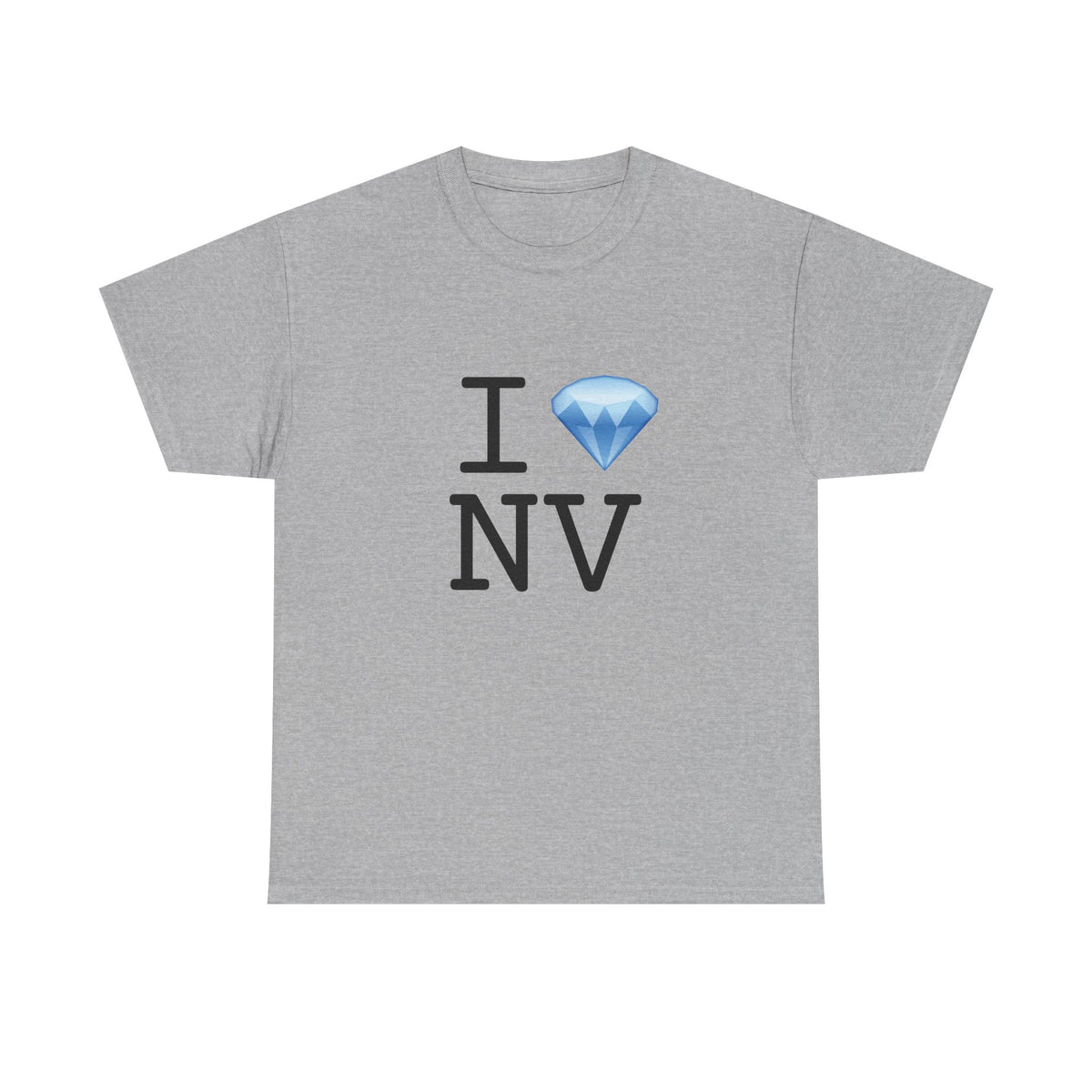 "I Diamond Nevada" Tee