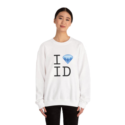 "I Diamond Idaho" Sweatshirt