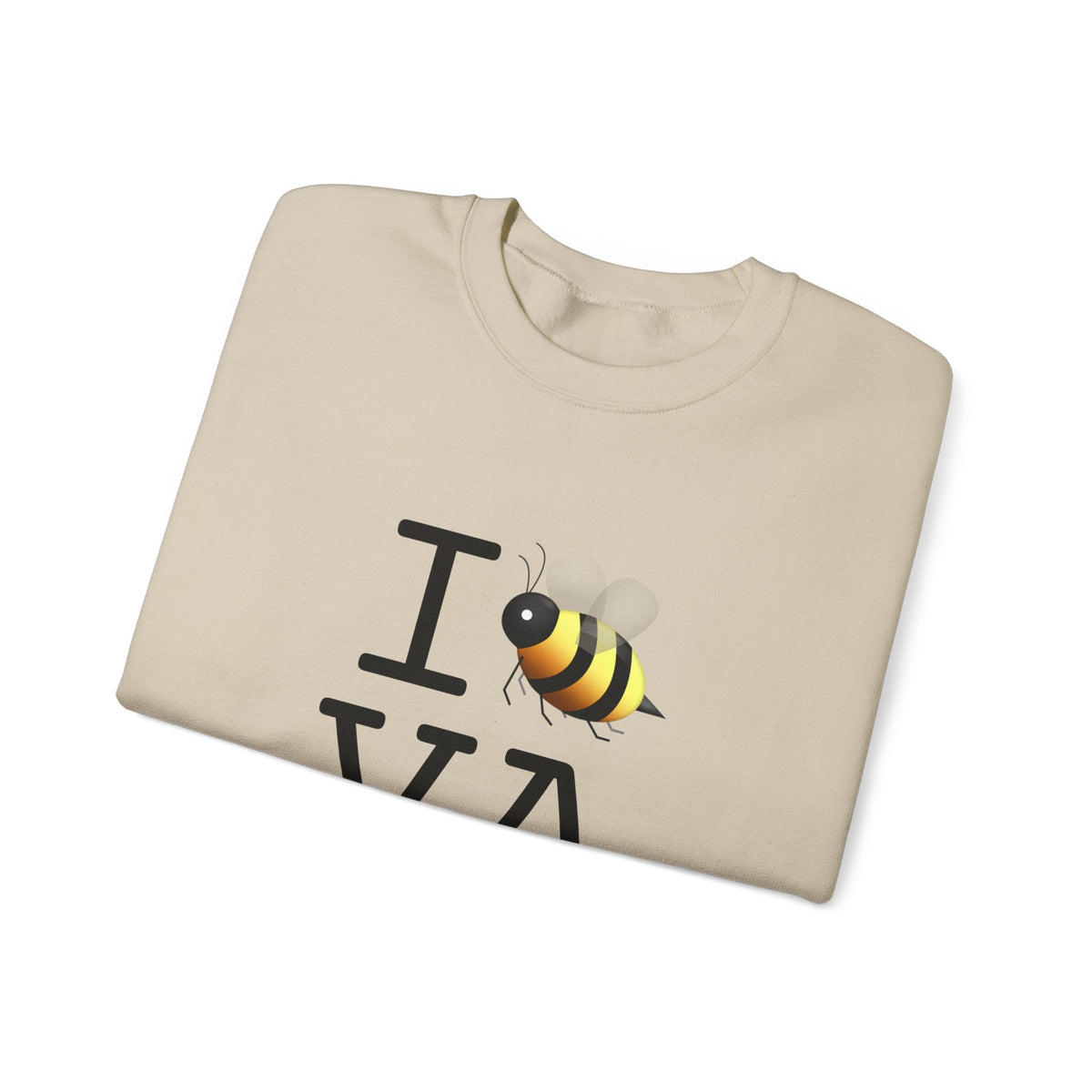 "I Bee in Virginia" Sweatshirt