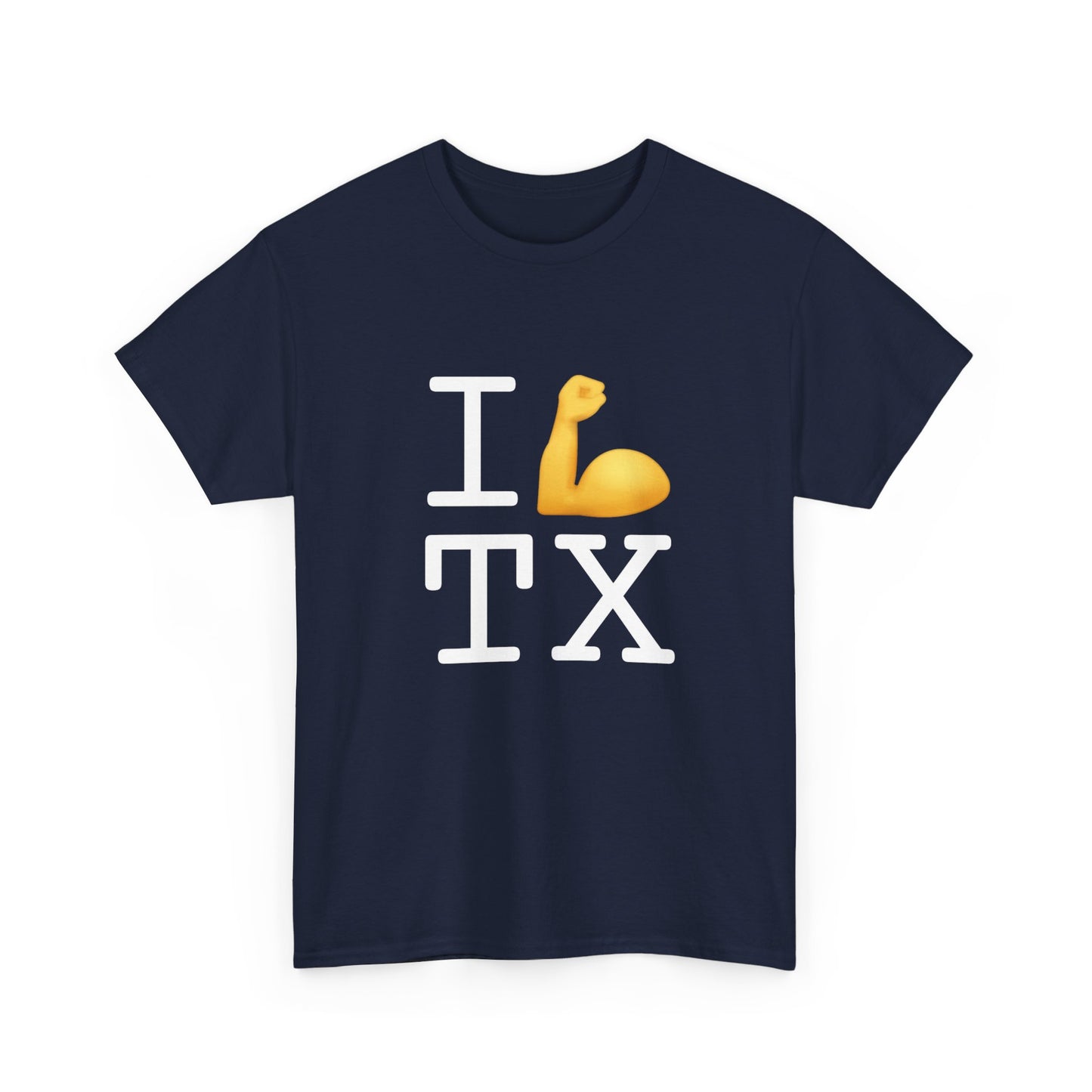 "I Flex in/on Texas" Tee