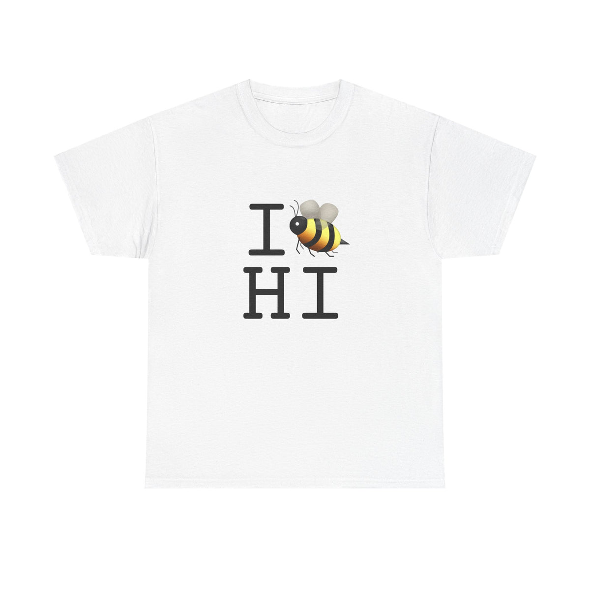 "I Bee in Hawaii" Tee