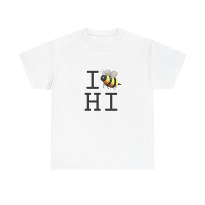 "I Bee in Hawaii" Tee