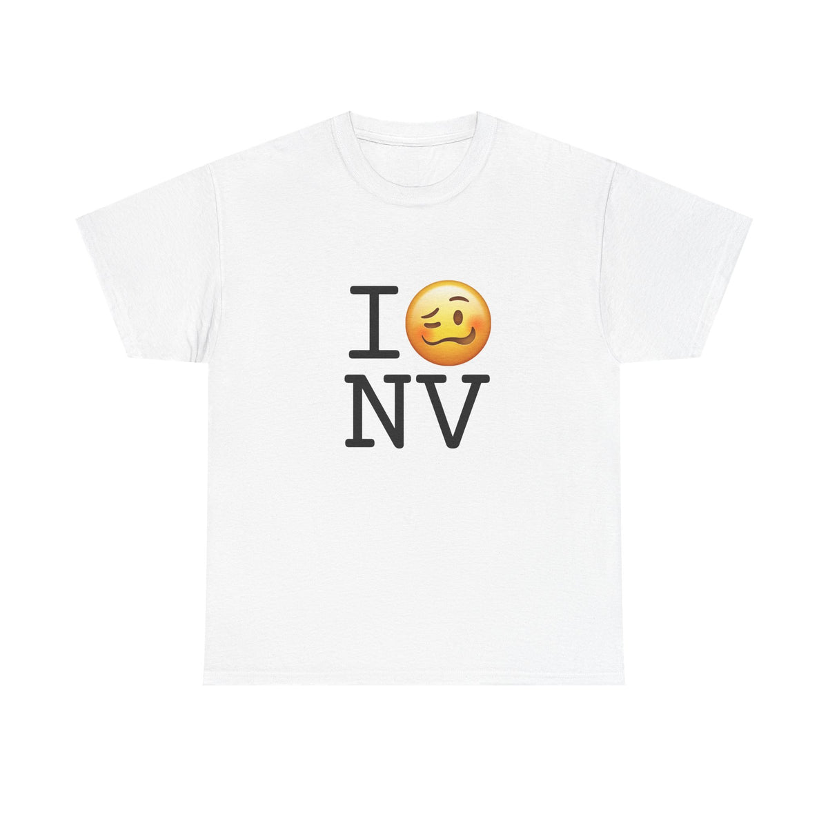 "I'm Drunk in Nevada" Tee