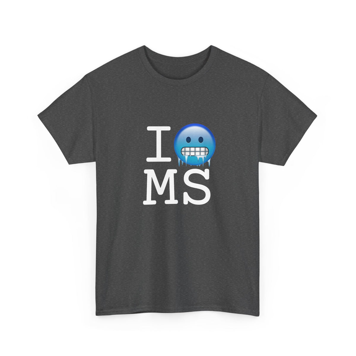 "I'm Cold in Mississippi" Tee